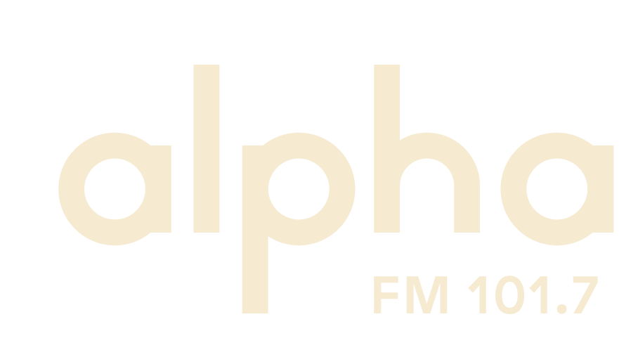 Media Partners: Alpha FM - 101.7