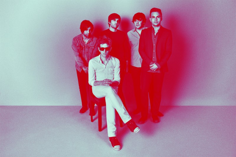 O Spoon não para. Em meio aos shows com Black Keys e Weezer, banda de Britt Daniel anuncia novo EP para o mês que vem