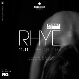 Popload Gig #42 – R&B Rhye!