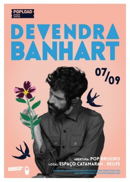 Popload Gig #49 – Devendra Banhart
