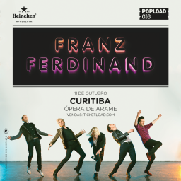 Popload Gig #53 – Franz Ferdinand