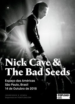 Popload Gig #54 – Nick Cave & The Bad Seeds