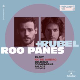 Popload Gig #58 – Roo Panes + Rubel