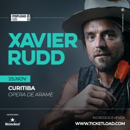 Popload Gig #59 – Xavier Rudd