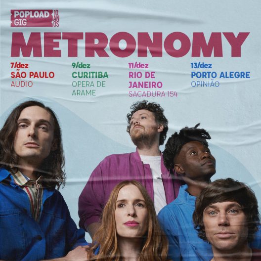 Popload Gig #60 – Metronomy