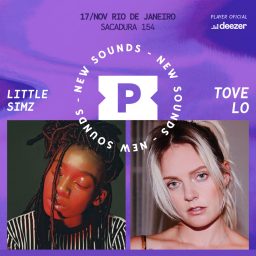 New Sounds RJ – Tove Lo + Little Simz