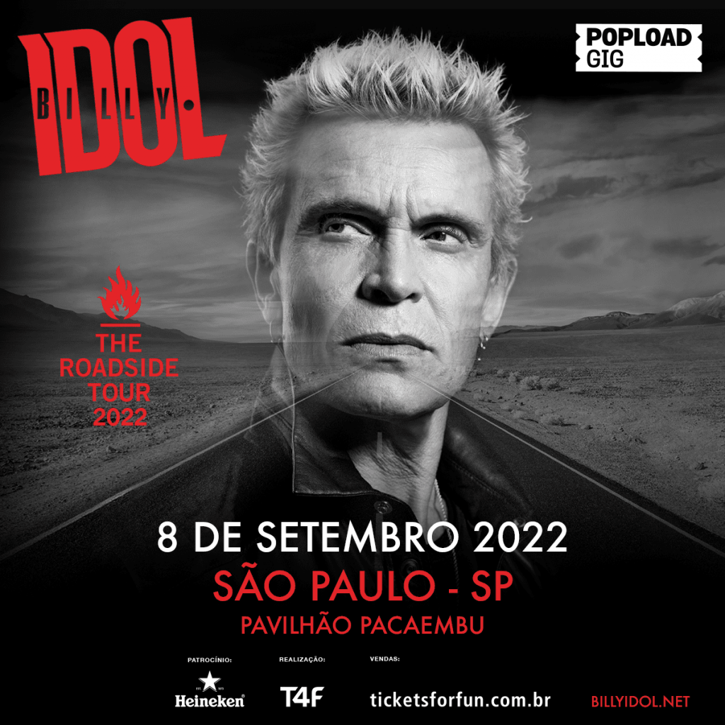 Popload Gig #61 – Billy Idol