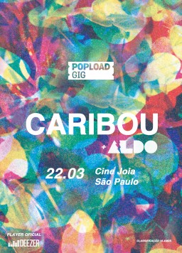 Popload Gig #48 – Caribou