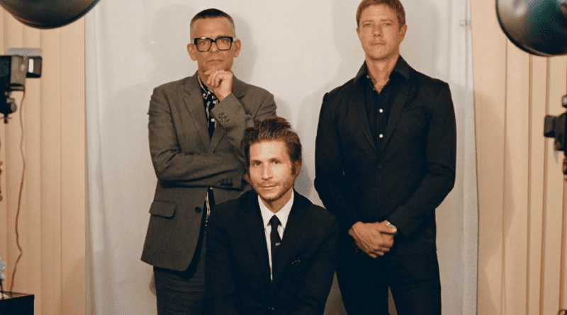 O Paul Banks disse que curtiu: ouça “Fables”, a nova música do… Interpol