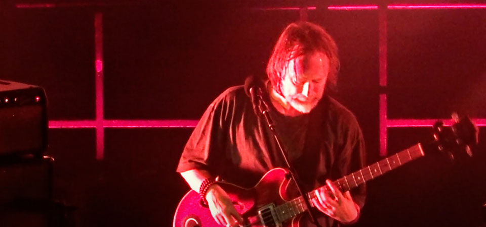 The Smile, o Radiohead do B, já mostra músicas novas além das do álbum de estreia, que saiu sexta