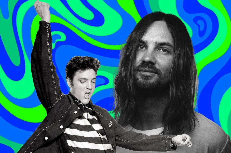 E o Tame Impala remixando Elvis Presley, Brasil?