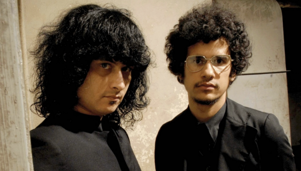 Enfim, a volta do Mars Volta