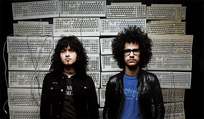 Dossiê: a misteriosa volta do Mars Volta