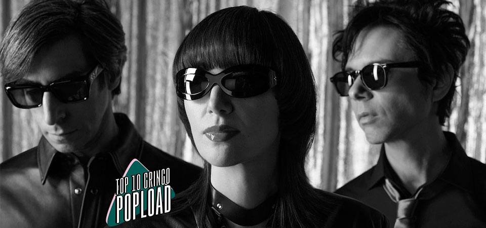Top 10 Gringo- Todo mundo em primeiro: YYYs, Pixies, Phoenix, Dry Cleaning, Angel Olsen, Automatic…