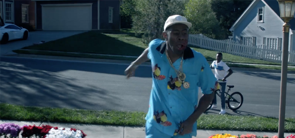 Tyler, The Creator mostra novas músicas com A$AP Rocky e Frank Ocean. Porque sim!