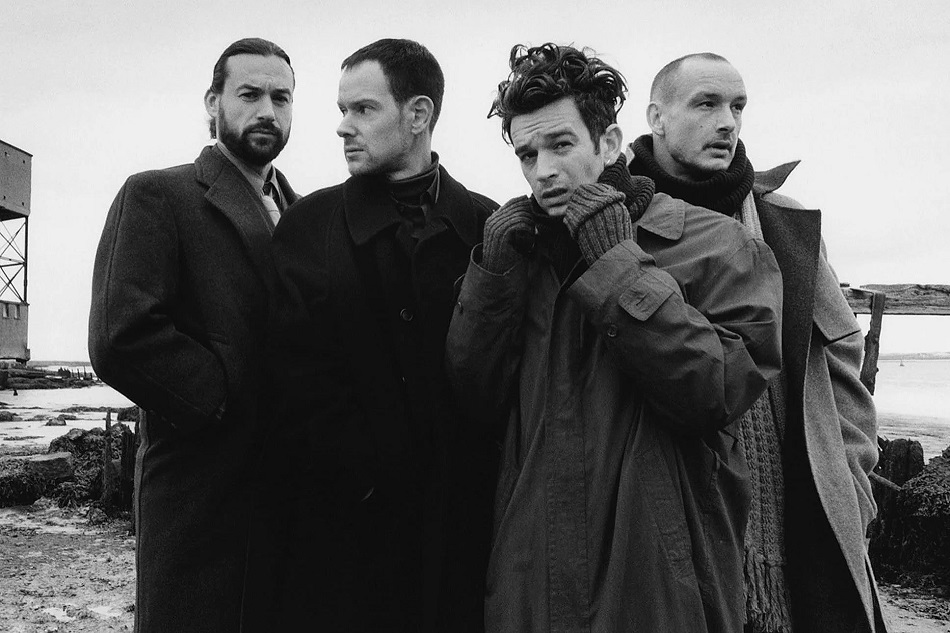 The 1975 anuncia novo disco para outubro e apresenta a inédita “Part of the Band”