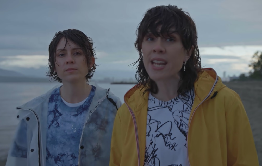 Tegan & Sara anunciam novo álbum e prestam homenagem ao Coldplay na inédita… “Yellow”