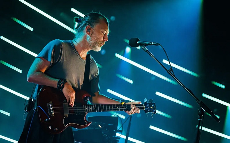 Animadinho e de surpresa, Thom Yorke mostra mais uma música inédita do projeto The Smile