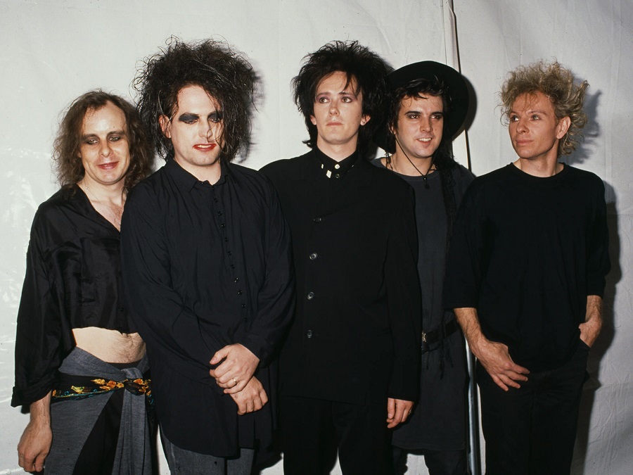 Matando desejos, The Cure anuncia relançamento do disco “Wish” com 24 gravações inéditas