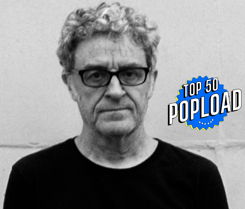 TOP 50 DA CENA – Segue o líder Maurício Pereira. Rico Dalasam ao vivo em segundão. Ella from the Sea bota o inglês na CENA e fecha o pódio