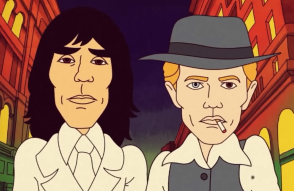 Inspirado nas andanças com David Bowie, John Cale lança música inédita