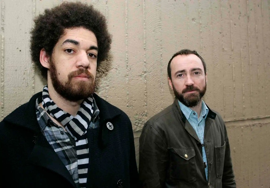 Danger Mouse e James Mercer na área. Saiu mais uma música linda do Broken Bells