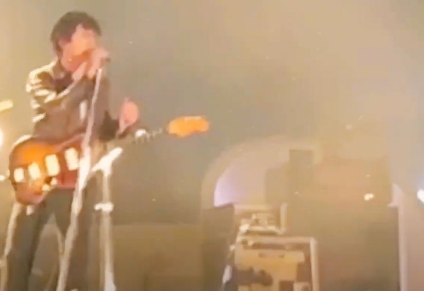 Arctic Monkeys toca música nova em show na Suíça. Ouça “I Ain’t Quite Where I Think I Am”