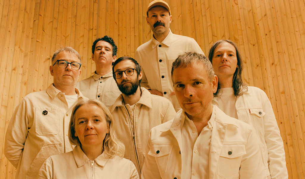 Belle & Sebastian toca em São Paulo em dezembro