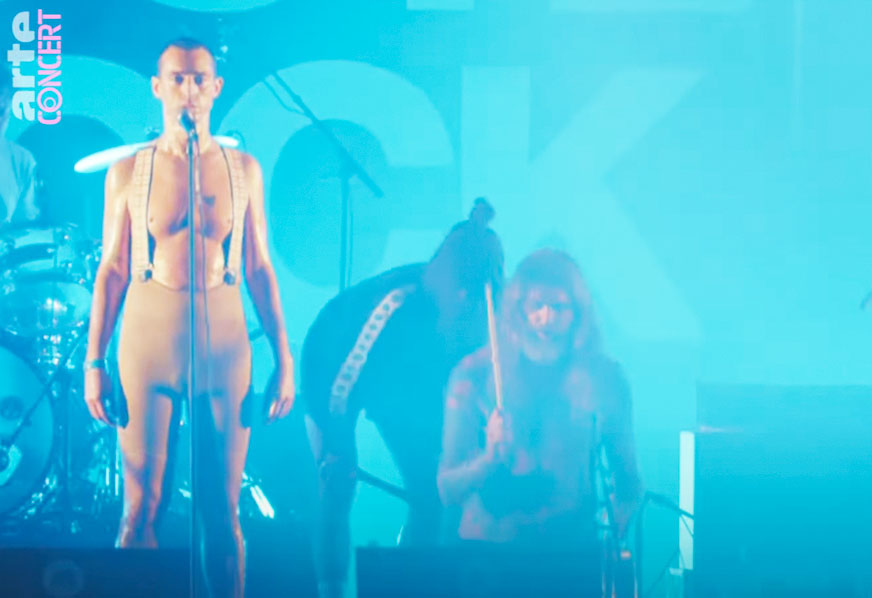 Os shows mais cool do mundo num lugar só: Baxter Dury, Fat White Family e Kevin Morby na França