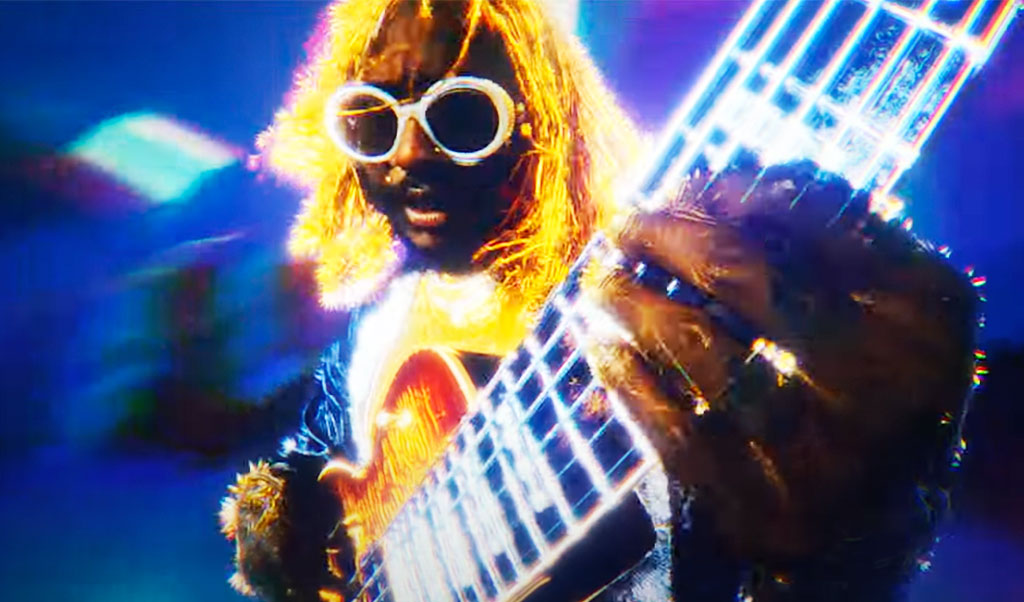 Gorillaz apronta com o Thundercat em Hollywood. É o vídeo da incrível “Cracker Island”