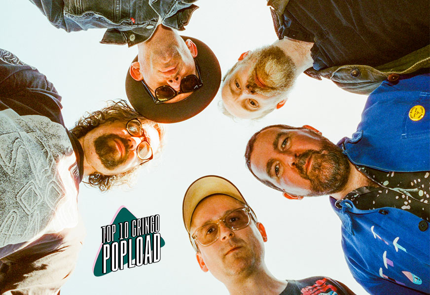 Top 10 Gringo – Hot Chip no topo, National & Bon Iver na cola. E o pódio ainda traz as… BLACKPINK
