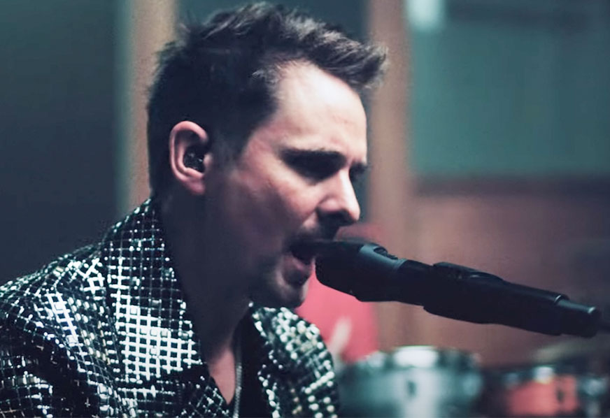 Muse faz um disco “quase Muse” e vai de Queen a Slipknot. Conheça “Will of the People”