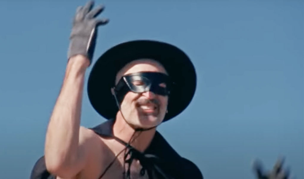 Pixies traz o “Zorro”, o “Elvis” e a “Marilyn” em novo vídeo. Traz essa galera para o Popload Festival também, please