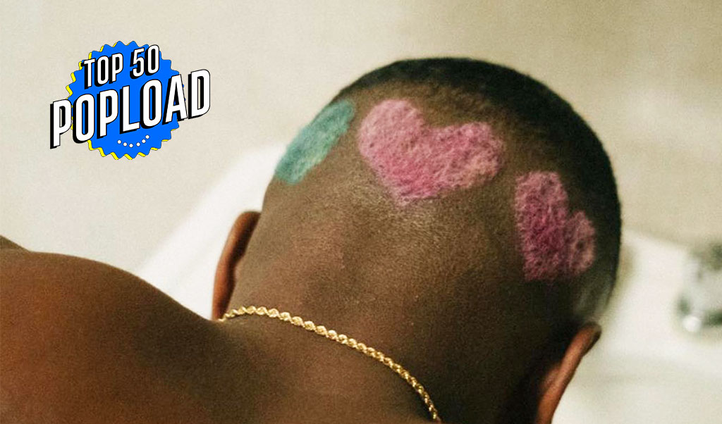 Top 50 da CENA – Rico Dalasam bota seu amor cego em primeiro. Vanguart leva seu single ao segundo. Nobat à beira do mar em terceiro