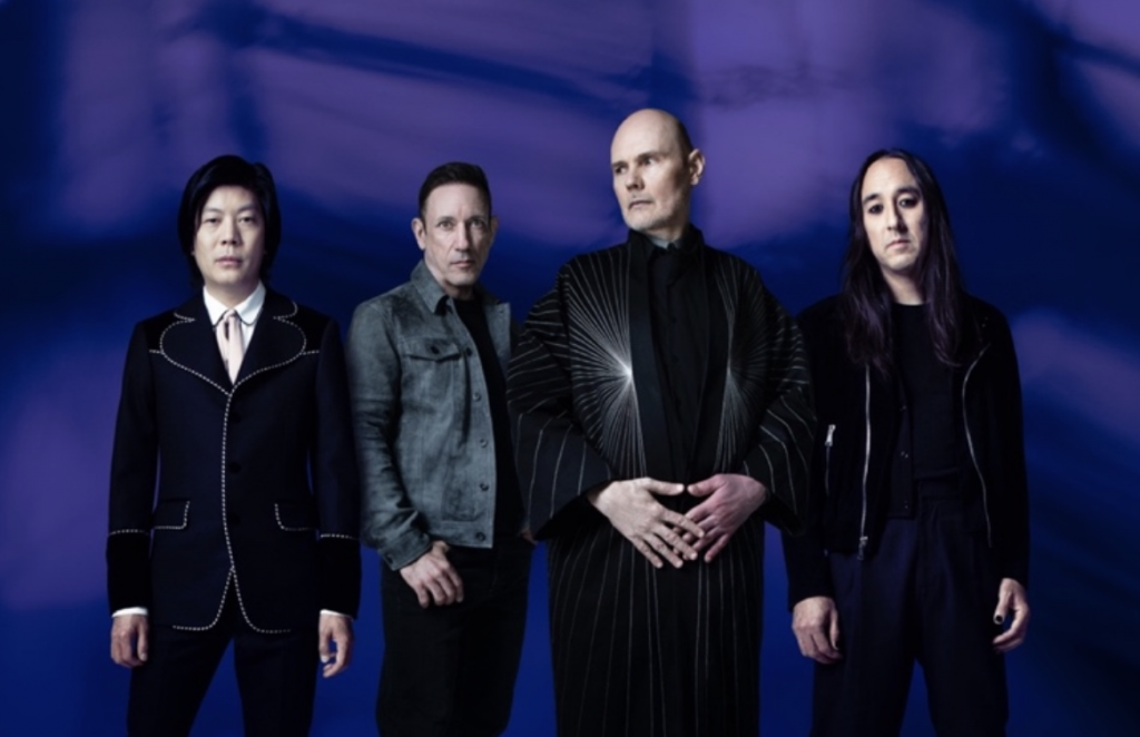 Billy Corgan no gás: Smashing Pumpkins lança mais 11 músicas do novo álbum triplo. Hora de ouvir “ATUM”, parte 2