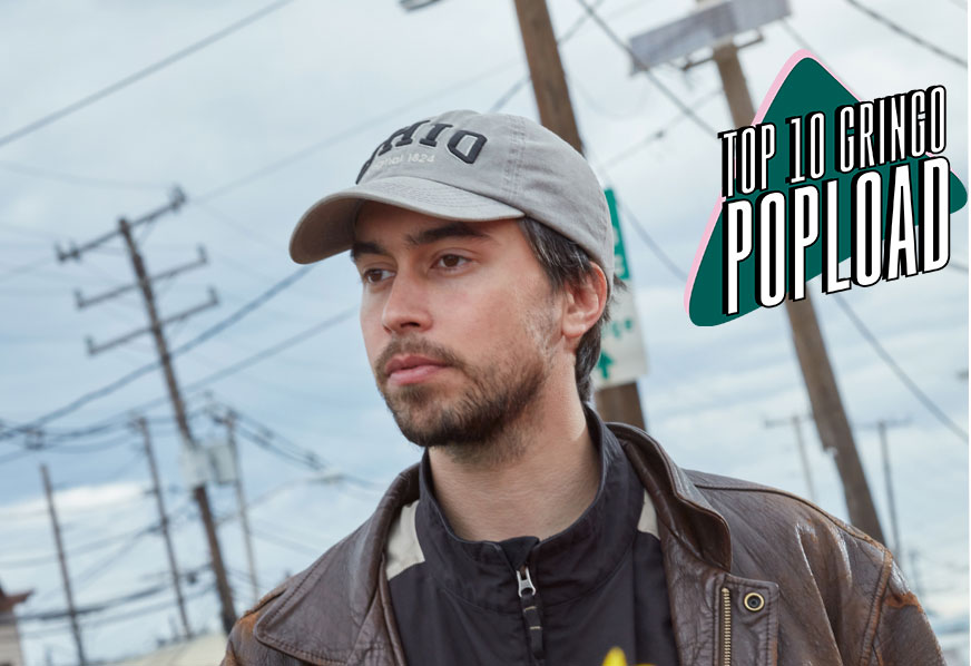 Top 10 Gringo – Alex G corre para o primeiro lugar. Santigold conta seus horrores em segundo. Bjork emplaca mais uma nova no pódio
