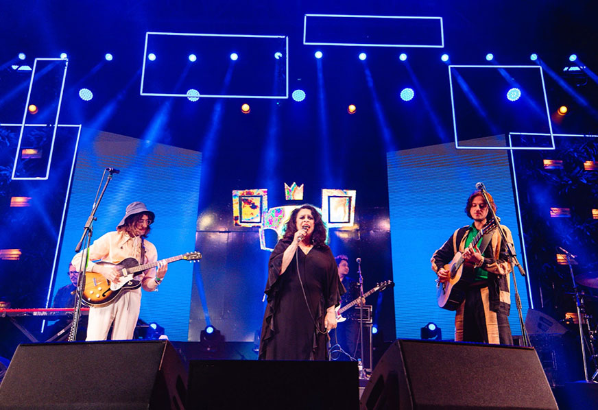 CENA – Show da Gal Costa no Coala Festival sintetiza o status quo da MPB e dos festivais no Brasil