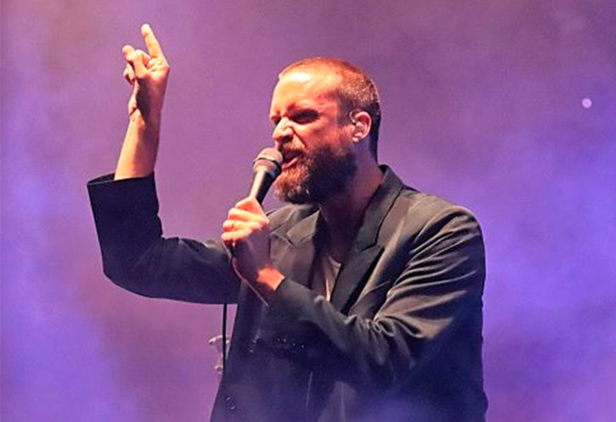 Father John Misty faz show extra no Cine Joia, em novembro. E estende sua visita primaveril ao Rio