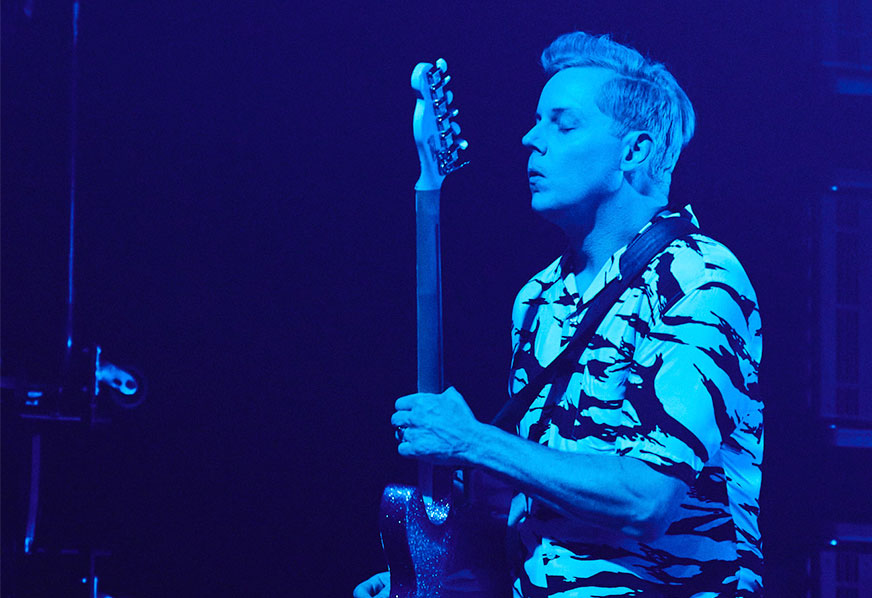 Jack White toca sete músicas do White Stripes em Houston. Em duas semanas é no Popload Festival