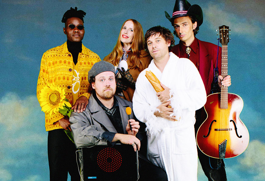 Adivinha… Popload Gig traz em dezembro a banda inglesa Metronomy para shows em SP e no Rio