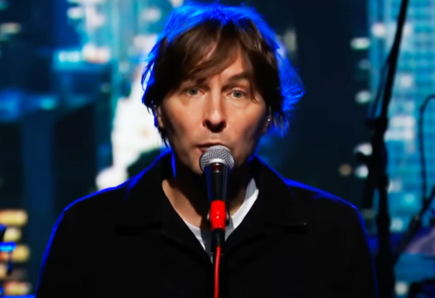 Phoenix no Stephen Colbert. Fontaines D.C. no James Corden