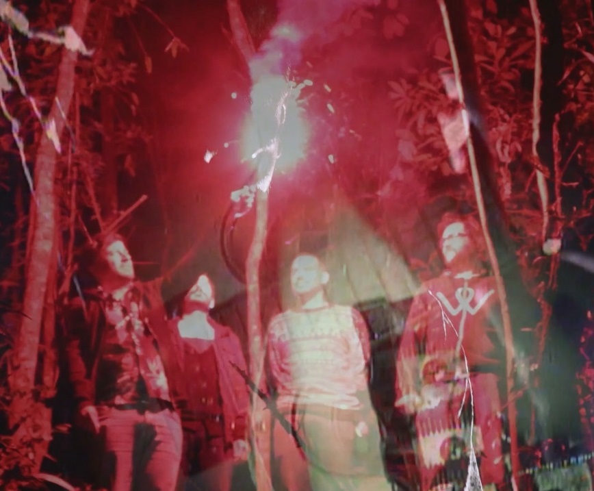 CENA – Atenção para o vídeo mais legal e alternativo que você verá hoje: “57º30”10’W/19º00”32’S”, da banda mineira Sci Fi