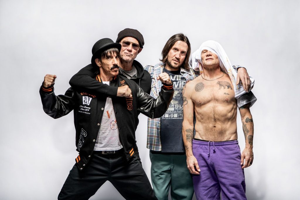 No gás, Red Hot Chili Peppers solta o segundo disco em 2022. Ouça os 75 minutos de “Return Of The Dream Canteen”