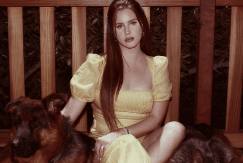 “Novo álbum” de Lana Del Rey pode aparecer na internet a qualquer momento. E ela pediu para que a gente não o ouça