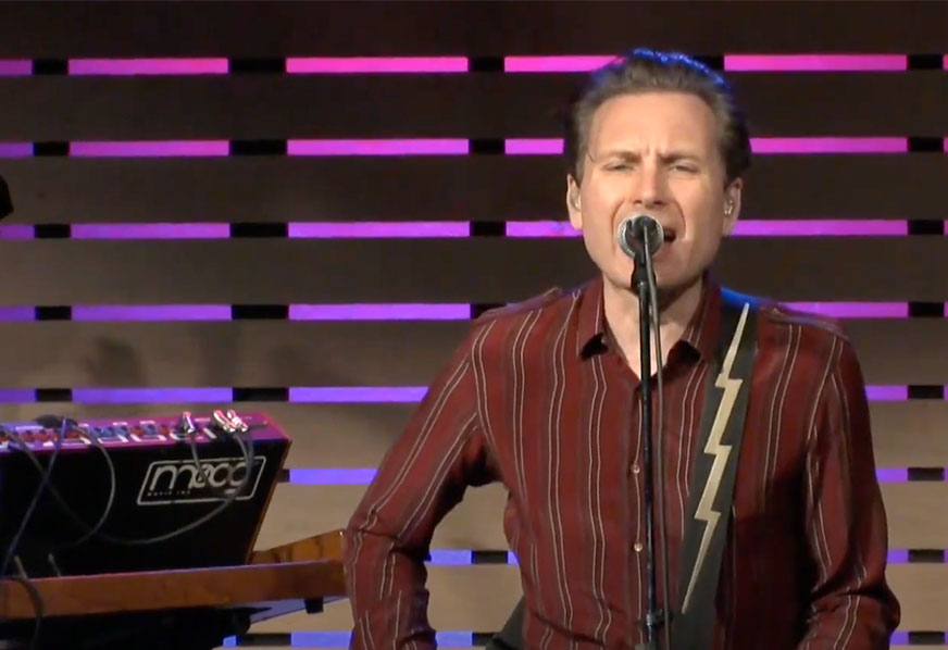 Session de rádio do Franz Ferdinand trazem hits para nossa cabeça