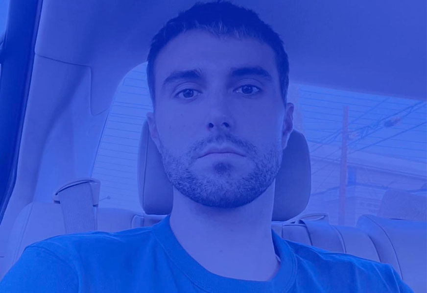 Fred Again.. lança outro single. Álbum novo da atração do Lolla Br sai semana que vem