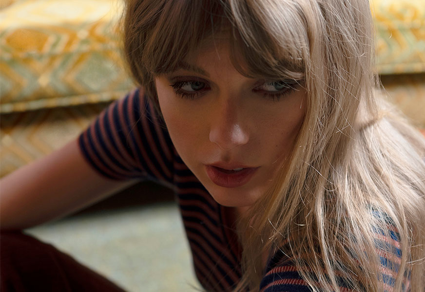 Arctic Monkeys,  então? Disco novo da Taylor Swift bate recorde de audição em um dia