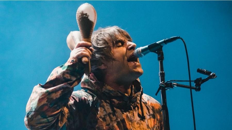 Liam Gallagher despeja hits do Oasis na abertura da turnê na América do Sul, no Chile. Semana que vem será a vez do Brasil