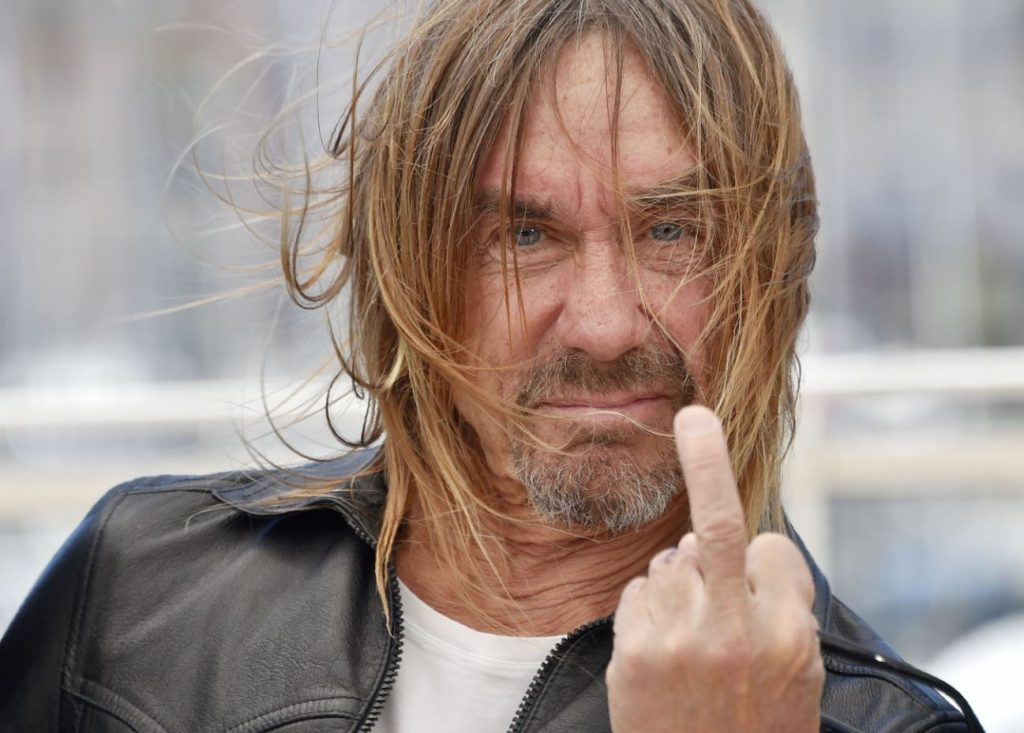 Feliz 2023! Iggy Pop anuncia lançamento de novo disco na primeira semana de janeiro
