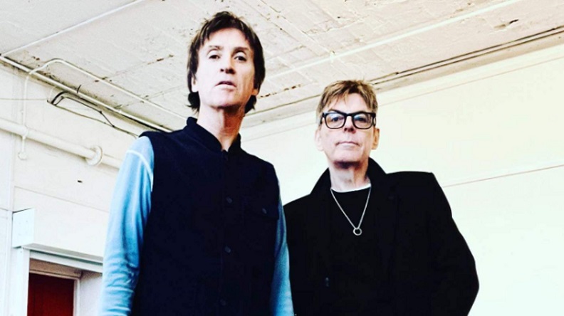A (meia) volta dos Smiths: Johnny Marr e Andy Rourke gravam juntos pela primeira vez desde o fim da banda